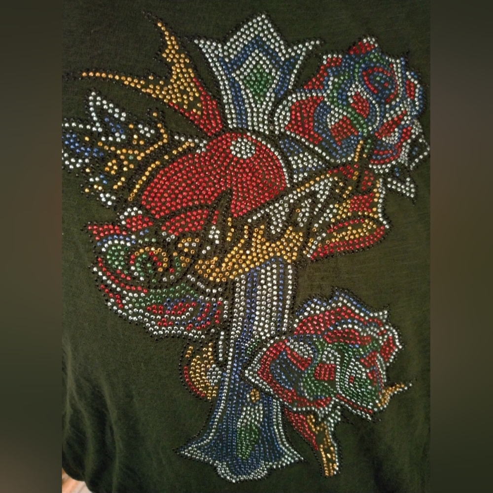 Ed Hardy dress